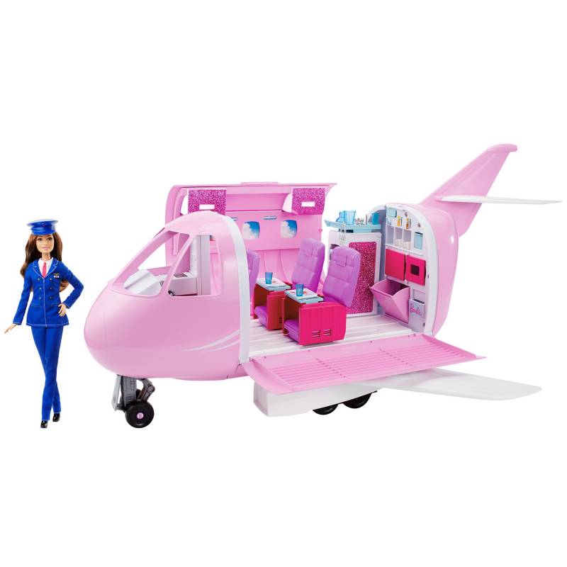 Barbie - Jet de Lujo