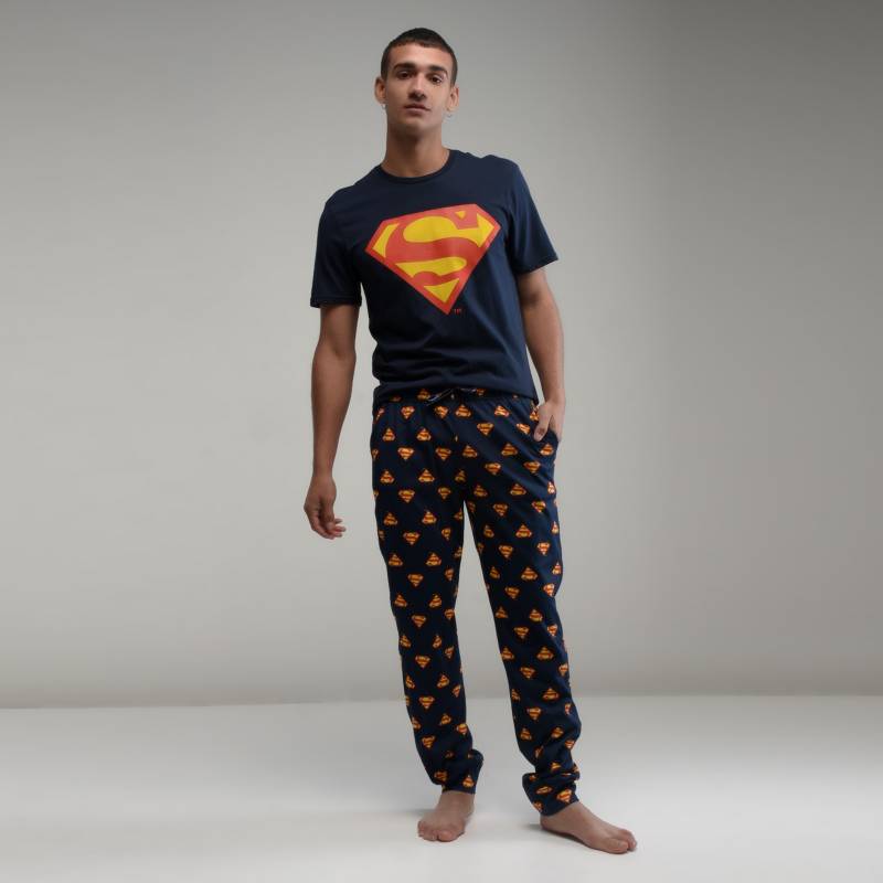 Bearcliff - Pijama Hombre Algodón Bearcliff