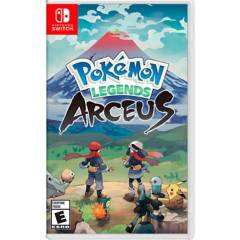 Nintendo - Juego Pokémon Legends: Arceus Nintendo Switch
