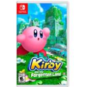 Juego Kirby and the Forgotten Land Nintendo Switch
