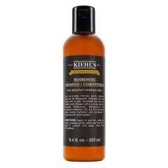 KIEHLS - Shampoo Grooming Solutions Nourishing Shampoo + Conditioner 2 250 ml