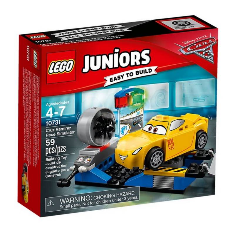LEGO - Cars Cruz Ramirez