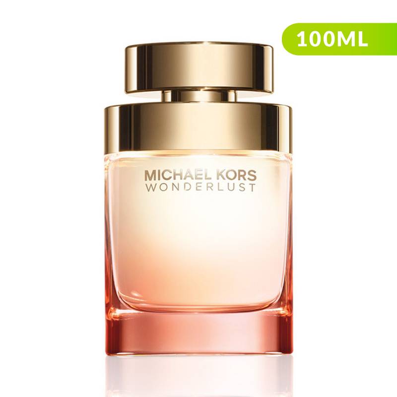Michael Kors - Perfume Michael Kors Wonderlust Mujer 100 ml EDP