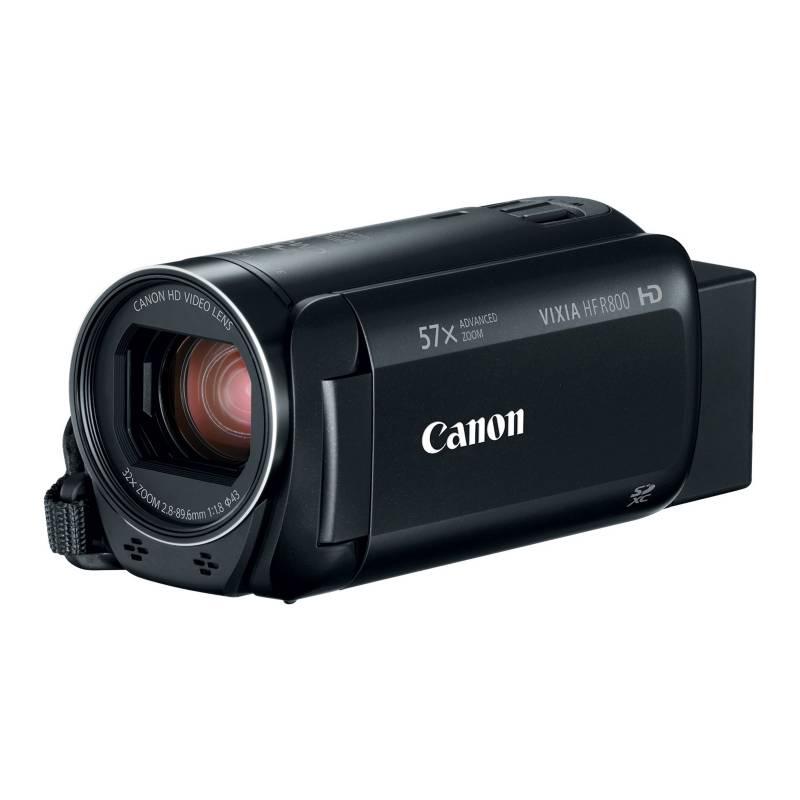 Canon - Cámara de Video Vixia HF R800