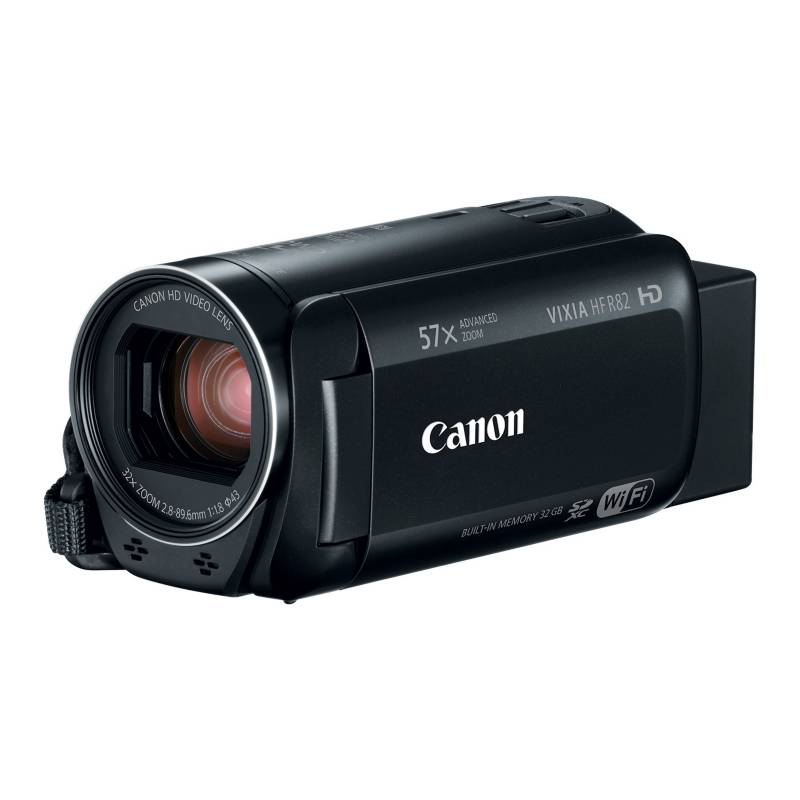 Canon - Cámara de Video Vixia HF R82