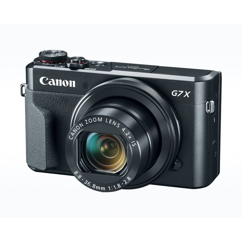 Canon - Cámara PowerShot G7X MARK II