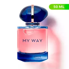 ARMANI - Perfume Mujer Giorgio Armani My Way Intense 50 ml EDP