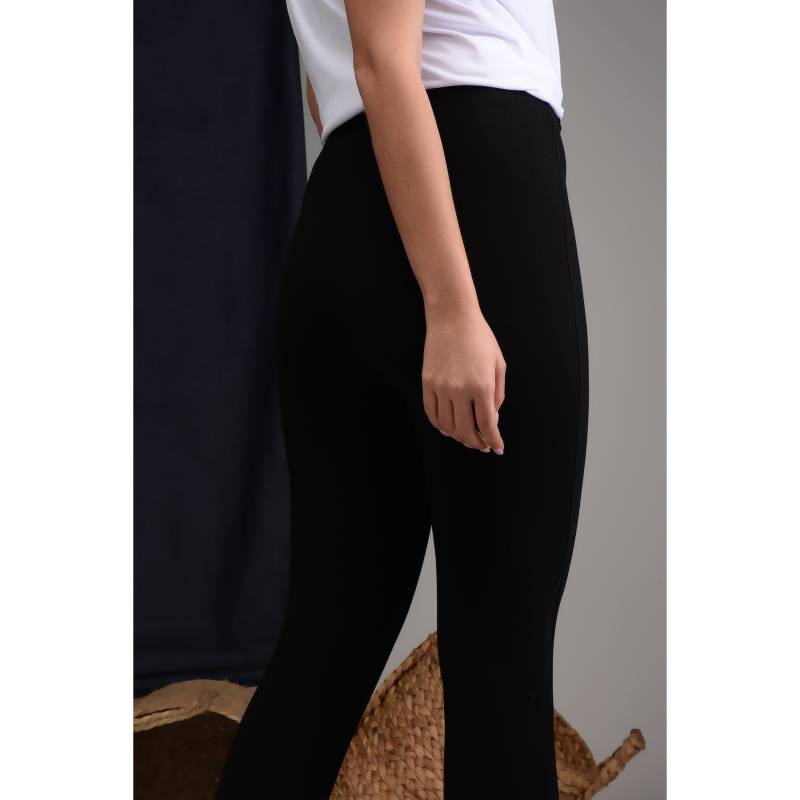 Pantalón Leggins Algodón Mujer BASEMENT