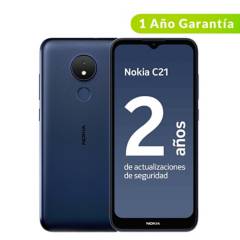 NOKIA - Celular Nokia C21 32GB