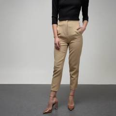 Basement - Pantalón Skinny Mujer