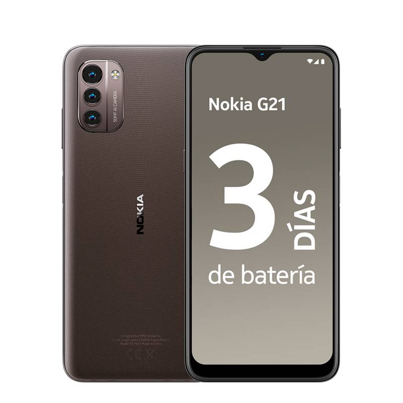 NOKIA - Celular Nokia G21 128GB
