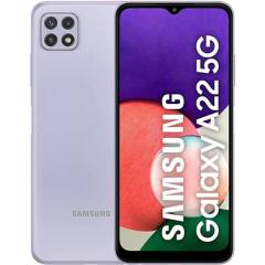 Celular Samsung Galaxy A22 5G 128 Violeta