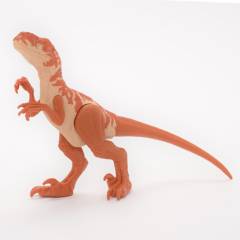 Jurassic World - Figura de Acción Jurassic World Speed Dino Red Dinosaurio de 12 Pulgadas