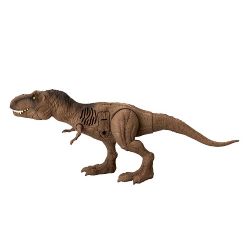 JURASSIC WORLD - Figura de Animal Jurassic World T-Rex Figura de 12 Pulgadas con Sonidos