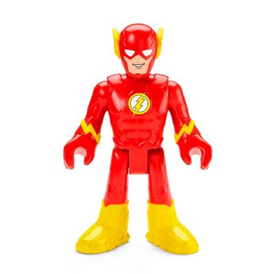 Figura de Acción Imaginext DC Super Friends Figura XL Flash