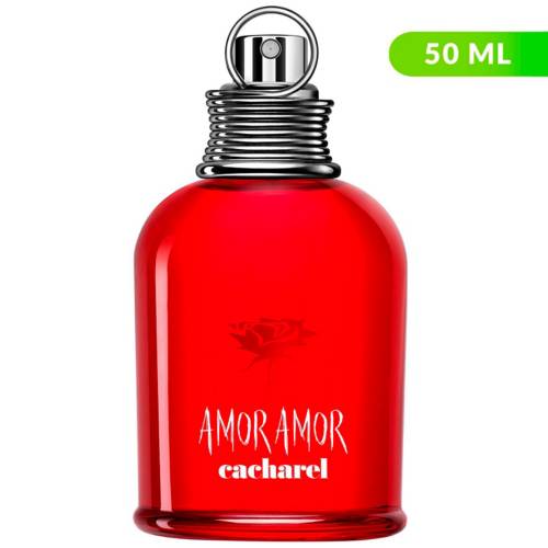 Perfume Mujer Cacharel Amor Amor 50 ml EDT