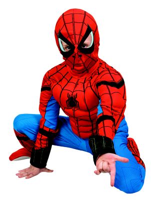 Marvel Disfraz Spiderman Home coming 