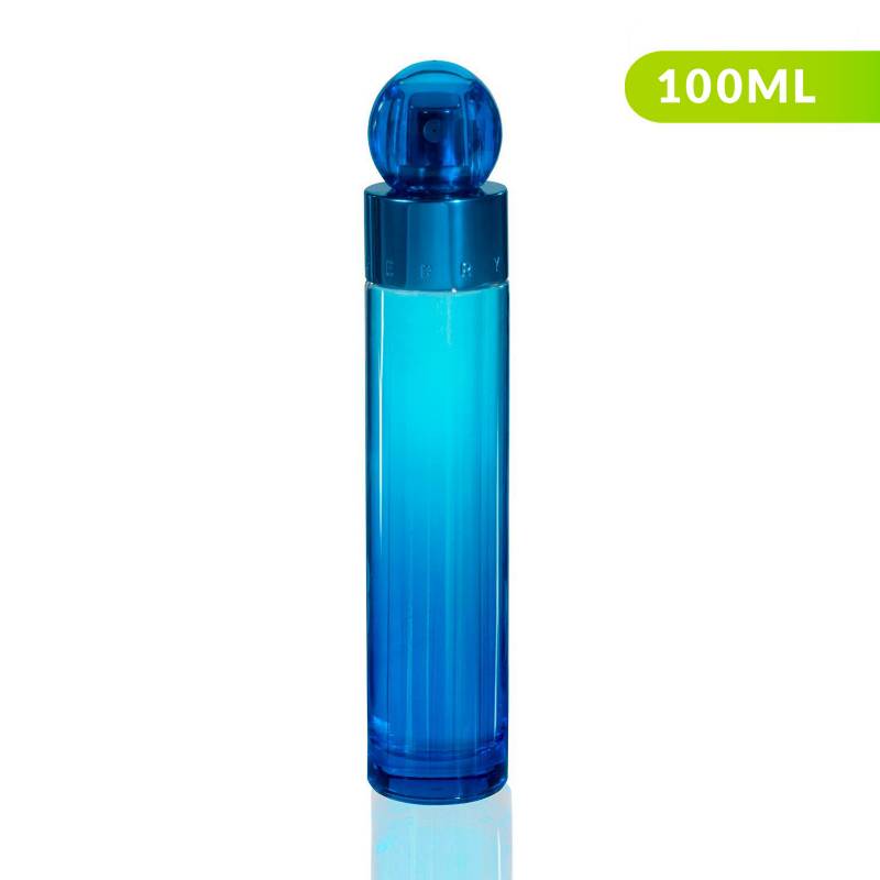 PERRY ELIS PERFUMERIA - Perfume 360 Very Blue Men EDT Spray 100 ml