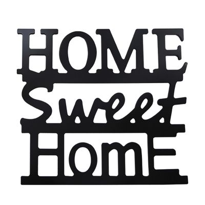 Aplique Home Sweet Home Wengue Dimi Home