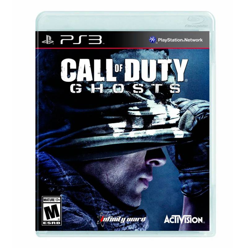 Activision - Videojuego Call of Duty Ghosts 