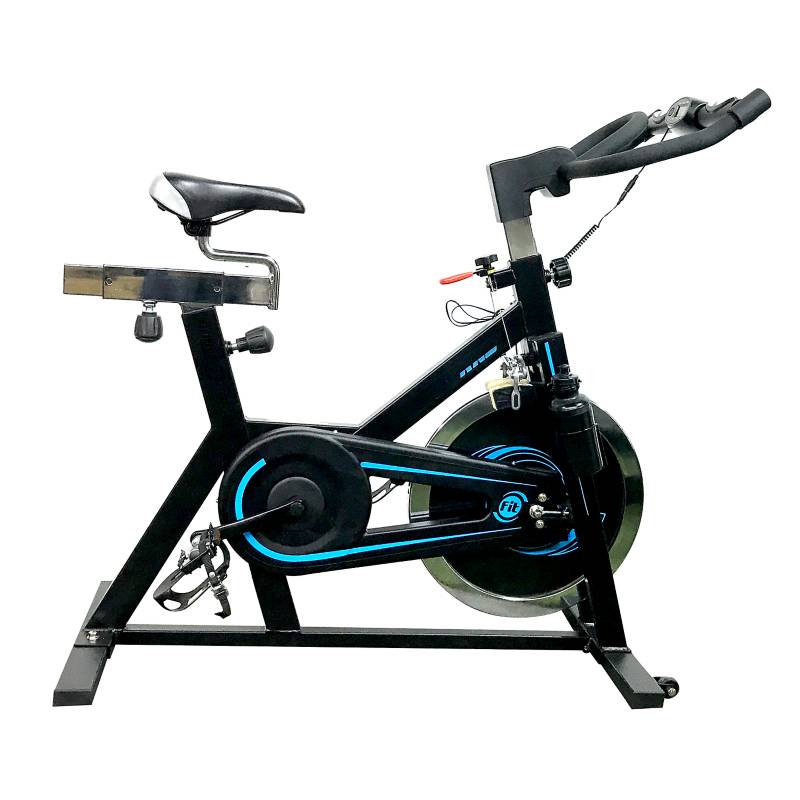 Sportfitness - Bicicleta Spinning de cadena Genoa-60032