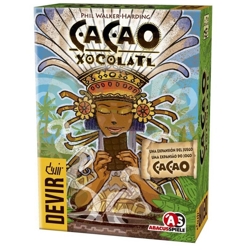Devir - Cacao Xocolatl