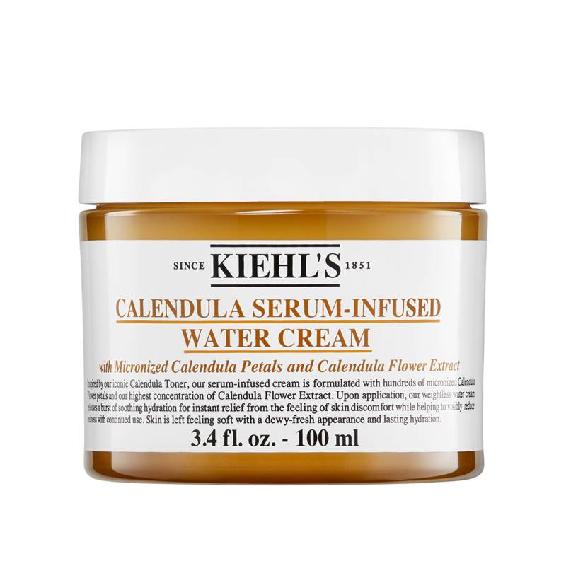 KIEHLS - Hidratante Facial Calendula Serum Infused Kiehls para Todo tipo de piel 100 ml