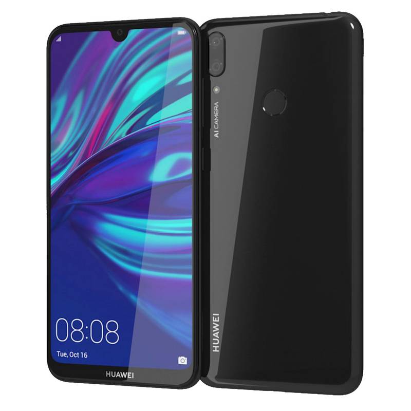 Huawei - Celular Huawei Y7 2019 ,3Ram/32Gb Negro