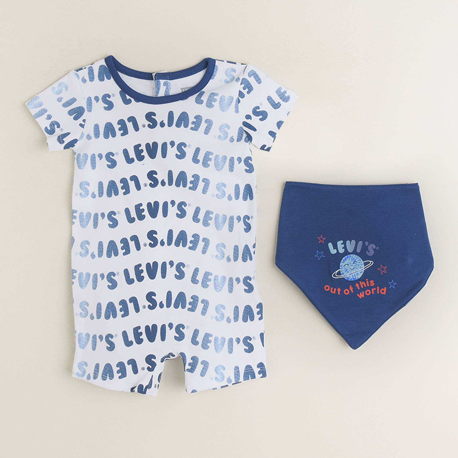 He aprendido Templado oxígeno Conjunto De Camiseta Y Bermuda Para Bebe Niño Levis Kids |  ecowash-alpacar.at