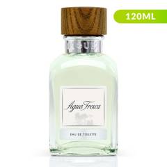 ADOLFO DOMINGUEZ - Perfume Hombre Adolfo Domínguez Aguas Frescas 120 ml EDT