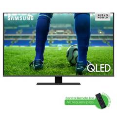 Televisor Samsung 50 pulgadas QLED 4K Ultra HD Smart TV