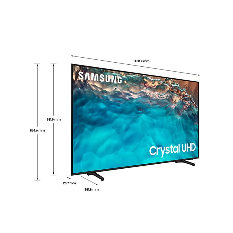 Televisor Samsung 65 pulgadas 4K HD Smart TV SAMSUNG | falabella.com