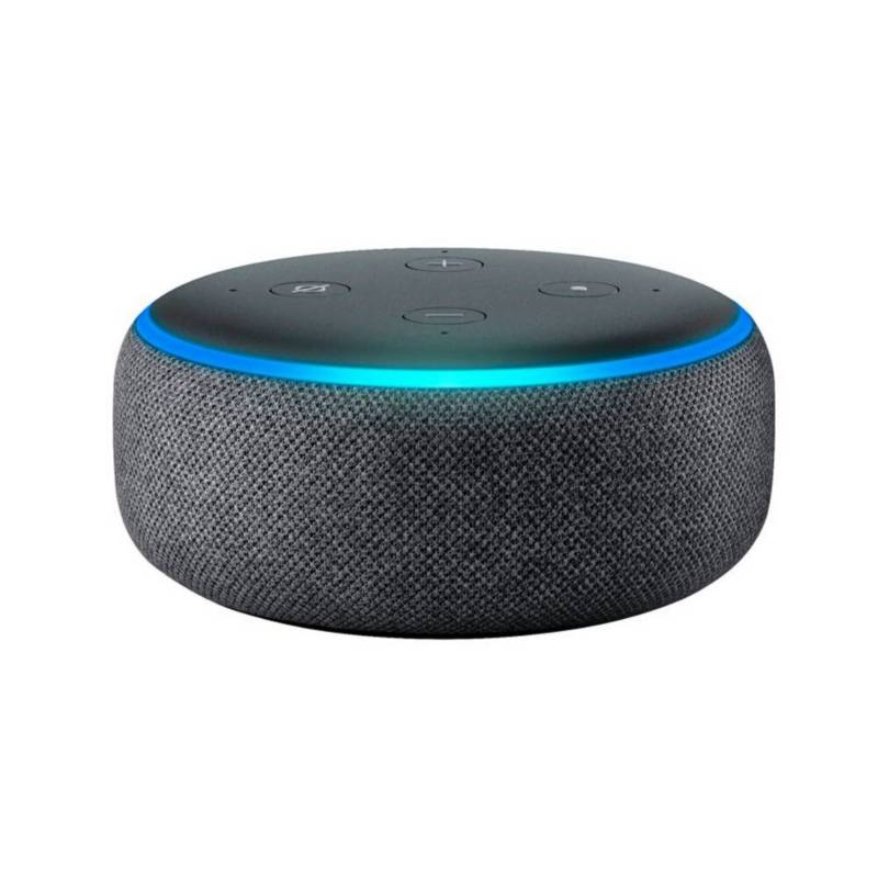 AMAZON - Parlante Amazon Echo Dot Altavoz Inteligente Alexa