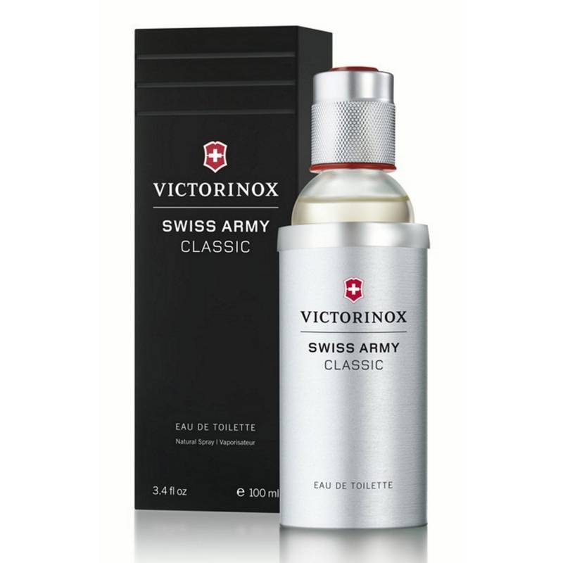 VICTORINOX - Perfume Swiss Army Classic Man Spray 100 ml