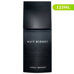 ISSEY MIYAKE - Perfume Issey Miyake Nuit D´issey Hombre 125 ml EDT