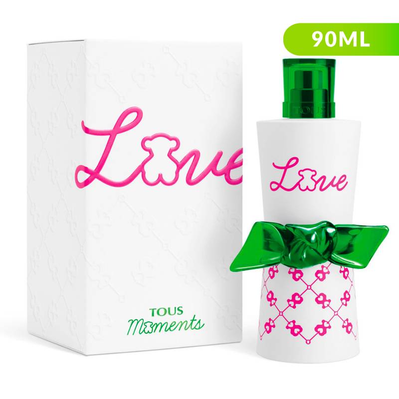 TOUS - Perfume Love EDT 90 ml
