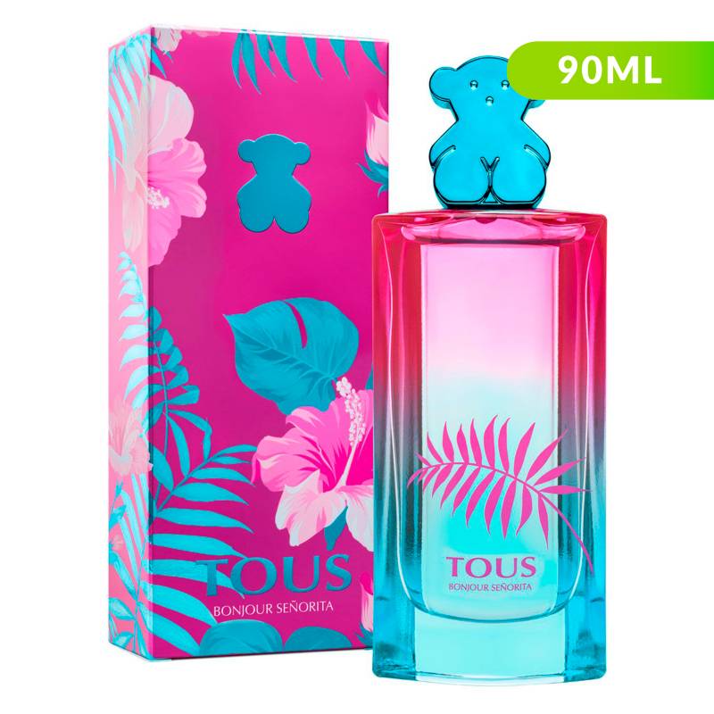 TOUS - Perfume Tbonjour Srta Vapo 90 ml