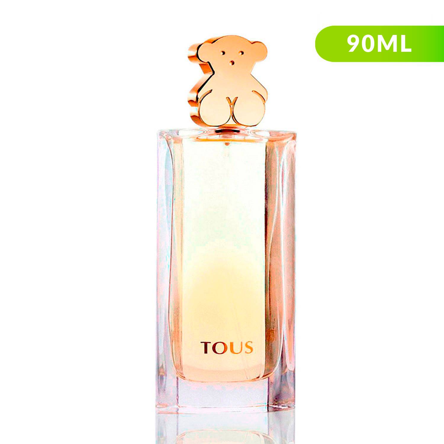 TOUS Perfume Tous Mujer 90 ml EDP 