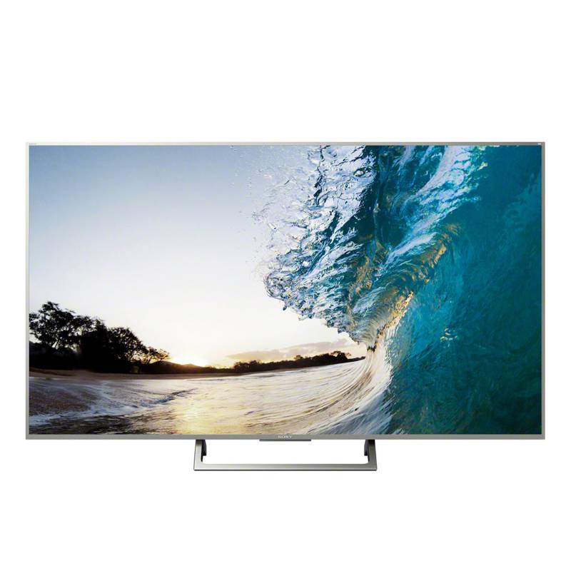 SONY - LED 75" 4K Ultra HD Smart TV | XBR-75X857E