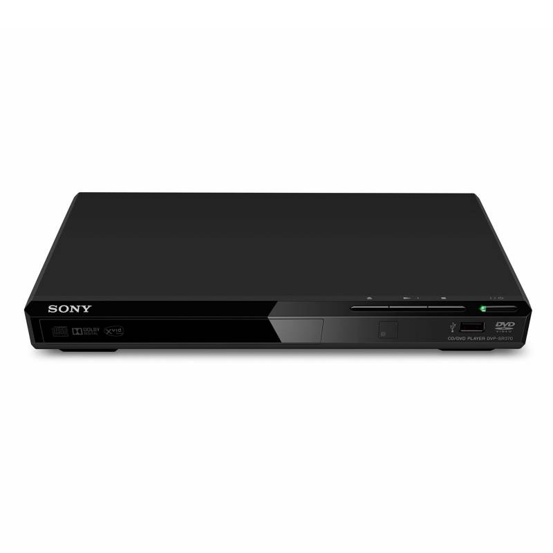 Sony - Reproductor DVD SR370