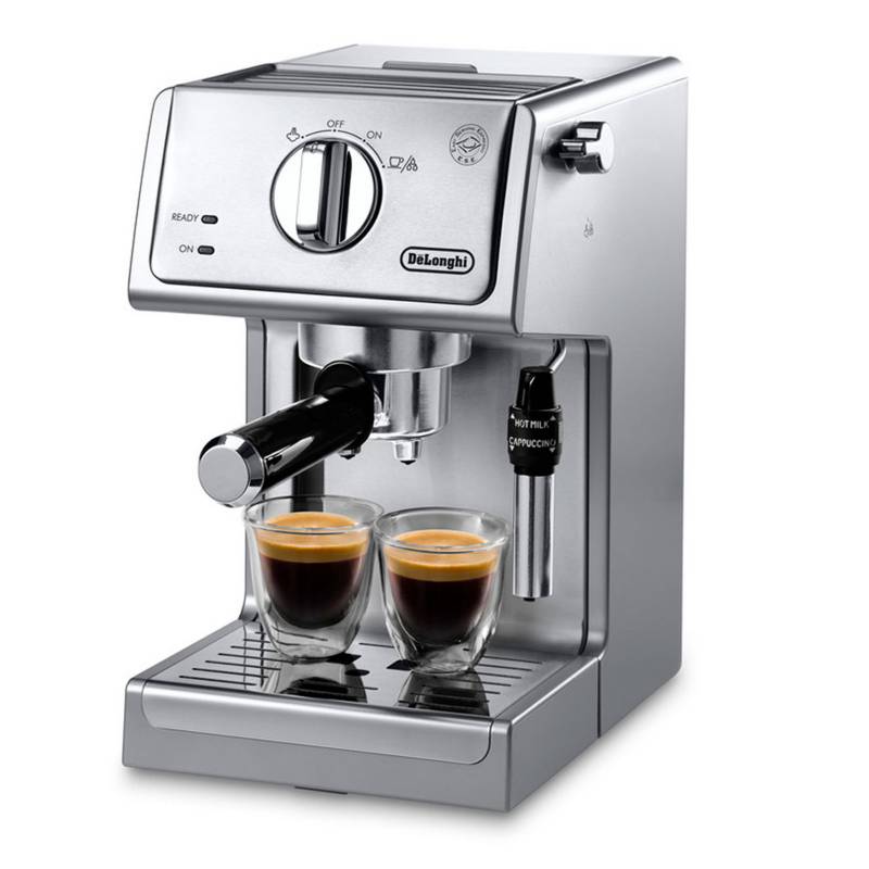 DELONGHI - Cafetera Espresso ECP3630 15 Bares