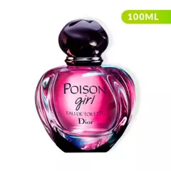DIOR - Perfume Mujer Dior Poison Girl 100 ml EDT