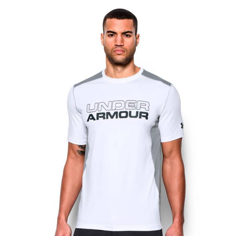 UNDER ARMOUR - Camiseta Raid Graphic Hombre