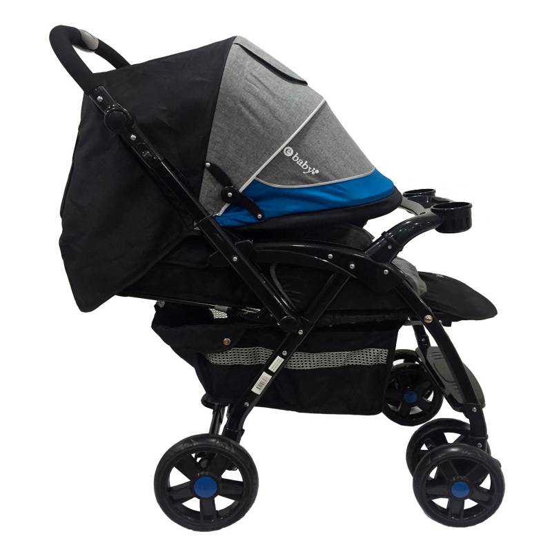 Carrito de Bebe Ebaby 1092