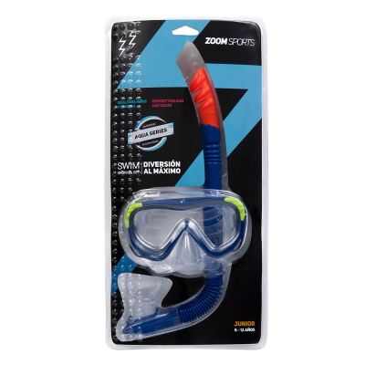 Set Snorkel Sky Zoom Sports Zn2550