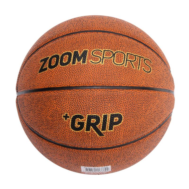 Zoom Sports - Balón Zoom Basketball GRIP #5