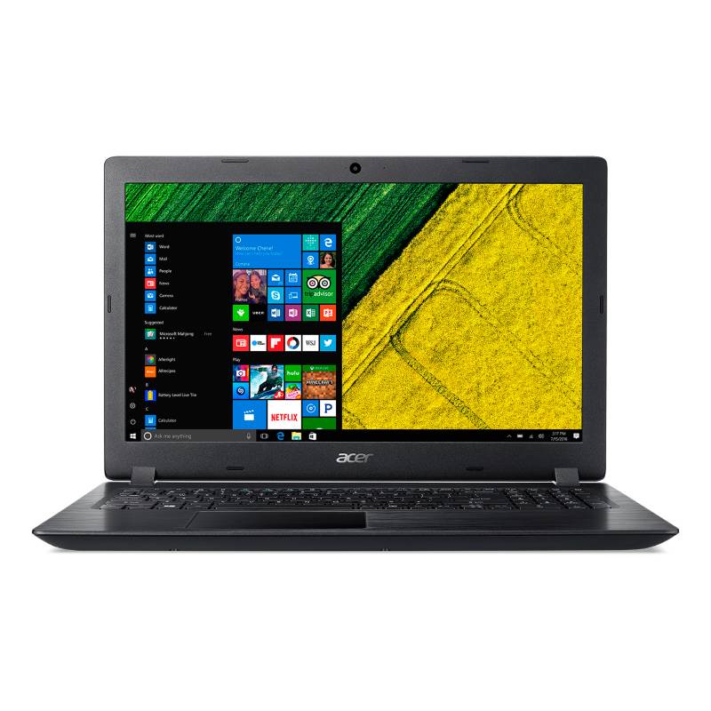 Acer - Notebook 15,6" Core i5 4GB 1TB | A315-51-50Z6