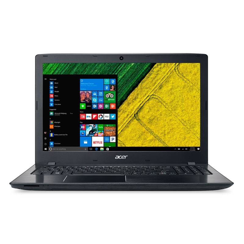 Acer - Notebook 15,6" AMD A10 8GB 1TB | E5-553G-T0JM