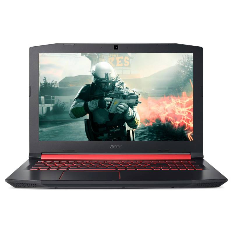 Acer - Notebook Gaming 15,6" Core i5 12GB 1TB | AN515-51-55XC