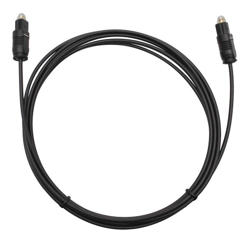Cable Óptico de Audio Digital 5 mm 3.65m BESTCOM